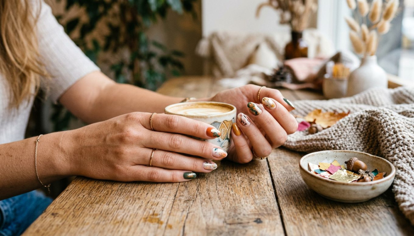 Die neuesten Trends in Nagelfolien für saisonale Modeinspirationen
