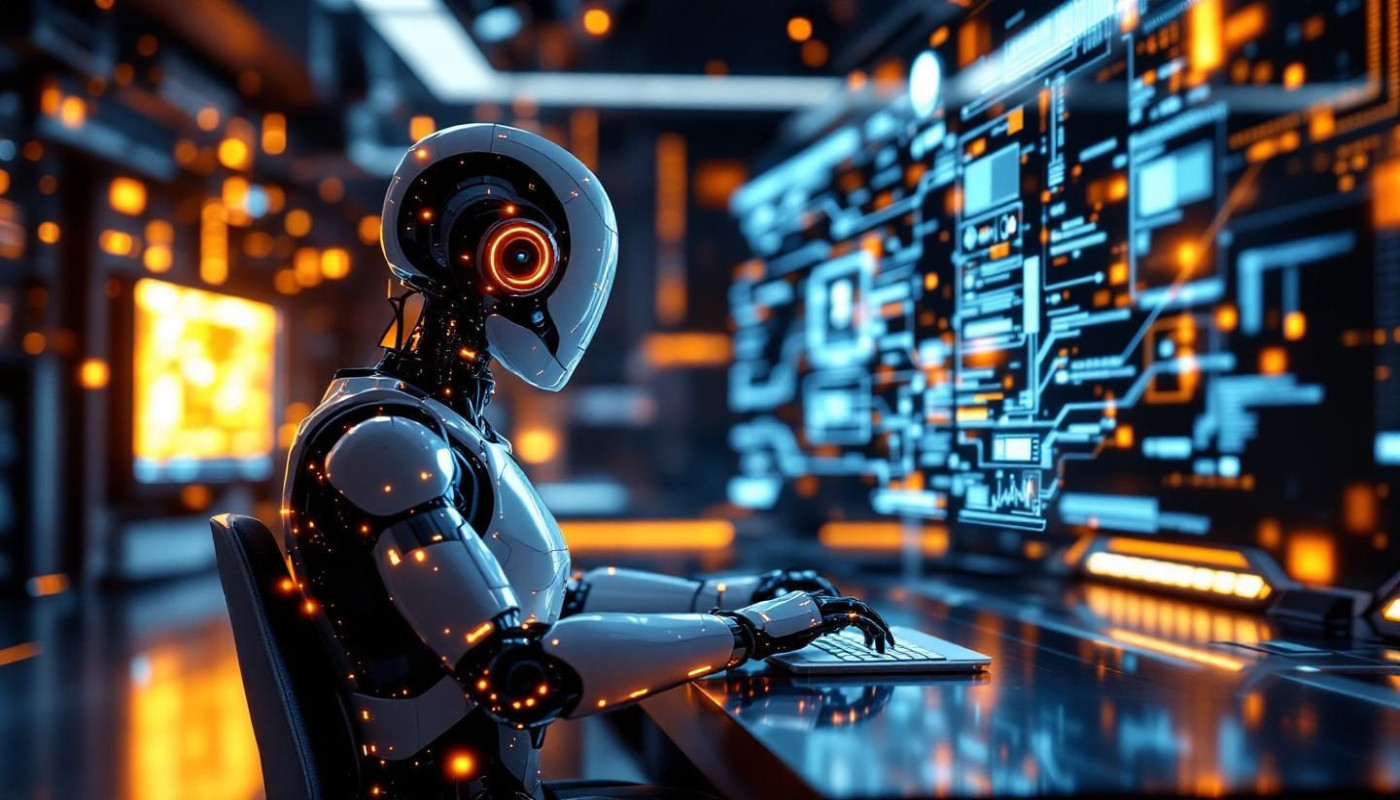 Die Rolle der Künstlichen Intelligenz in der Ransomware-Abwehr der Zukunft