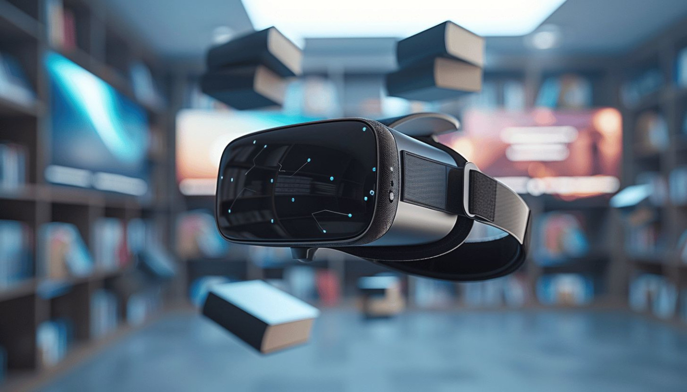 Neue Dimensionen der Virtual Reality Wie VR das Lernen und die Unterhaltung verändert