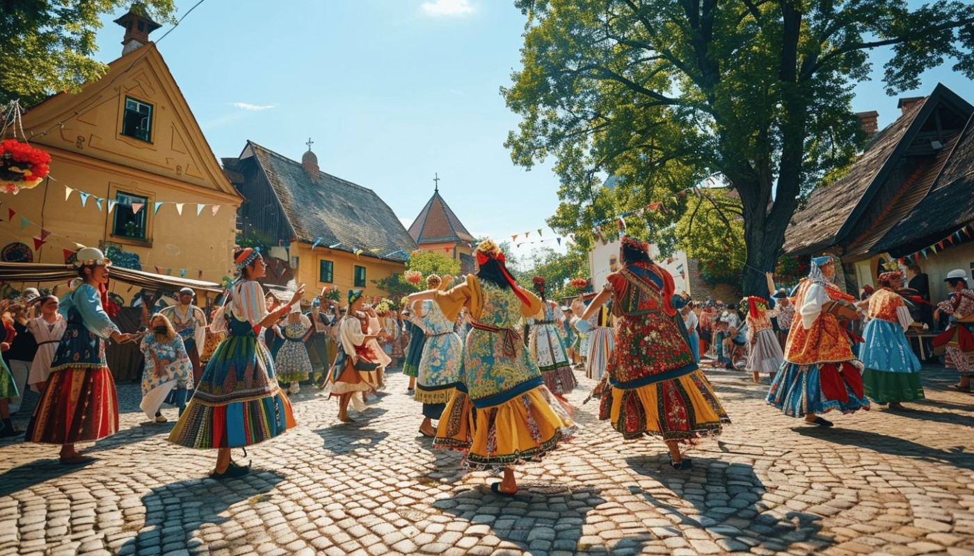 Traditionelle Feste in Europa die noch nicht vom Massentourismus entdeckt wurden