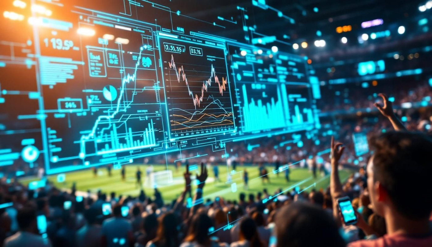 Wie revolutionieren fortschrittliche Wettwerkzeuge den Sportwettmarkt?