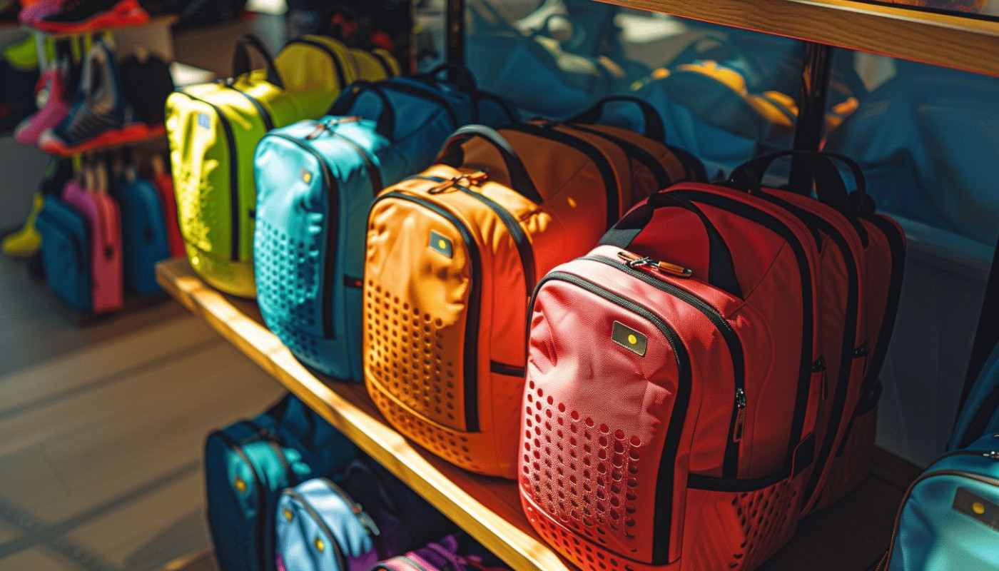 Wie Sie die perfekte Padel-Tasche für Ihre Bedürfnisse wählen