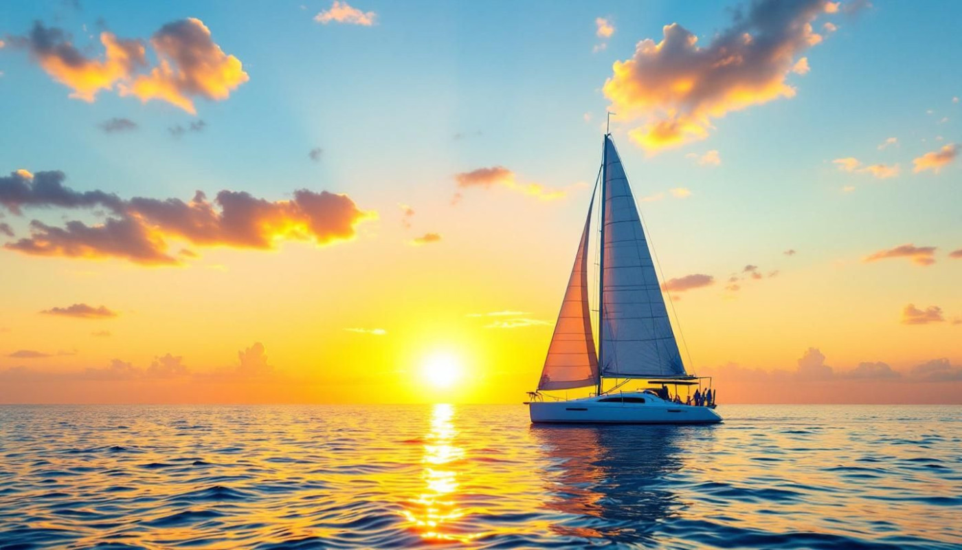 Wie wählt man das perfekte Segelboot für Langstreckenfahrten?
